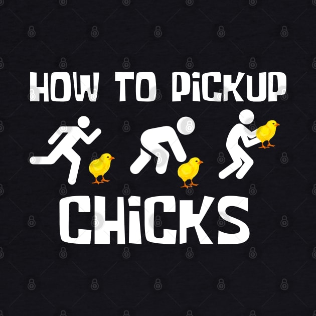 How to pick up chicks, Offensive adult humor 1 by Funny sayings